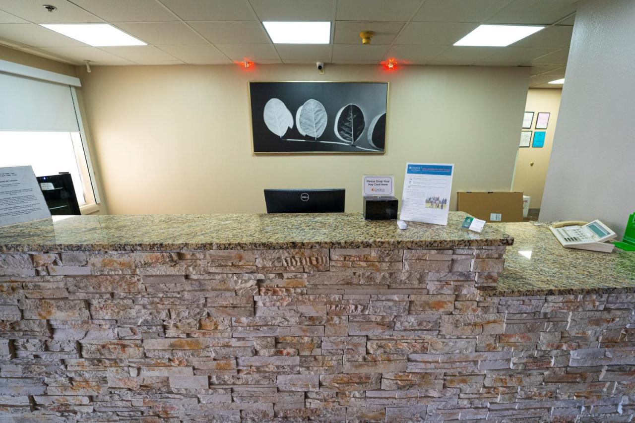 Quality Inn & Suites Monroeville Exterior foto